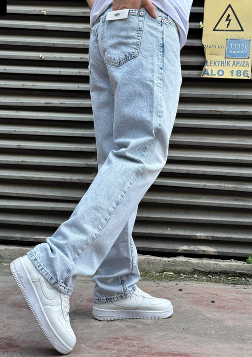 Baggy kot pantolon